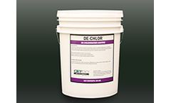 De-Chlor - Dechlorination Additive