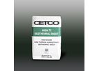 High TC Geothermal Grout - Enhanced Thermally Conductive Grout