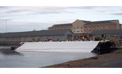 Reactive Core Mat - Sub-Aqueous Sediment Treatment