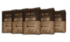 CETCO - Model RM-10 2001 - Flocculant Aid