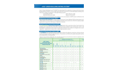 Model EC-7Y - Coir Mats Brochure