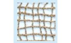 Model EC-4Y - Erosion Control Coir Mat