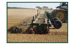 ECS - Agriculture Bedder Tumbler