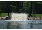 ECS - Floating Brush Aerator
