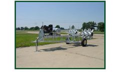 ECS - Model PW Series - Portable Aquaculture Aerator