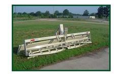ECS - 3PT Lift Conditioner with Hydraulic Hitch