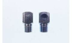 Fritsche - 90° Adapters - Elbow