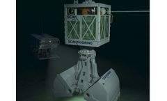 ScanROV - Model GHD10 - Subsea Heavy Duty Grab