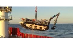 Scancrawler - Subsea Docking Station