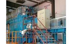 Entech - Model WtGas-RES - Waste Utilisation and Landfill Diversion Technology