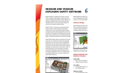 VEXDAM Tech Sheet (PDF 510 KB)