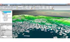BREEZE ExDAM - 3D Extend Module