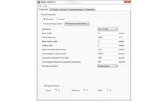 BREEZE - Version VASDIP - Explosion Impact Vulnerability Assessment Software