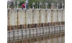 Golden Harvest - Model GH-100 - Fully Wedged Stainless Steel Sluice Gate