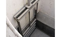 Golden Harvest - Model GH Series - Aluminum and Stainless Steel Slide Gates