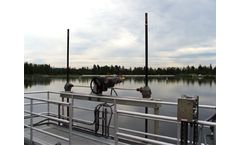 Golden Harvest - Model GH 60 & GH-66 - Aluminum & Stainless Steel Weir Gates