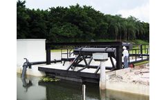 Golden Harvest - Model GH-9000 - Constant Upstream Level Control Gates