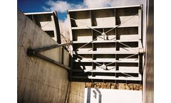 Golden Harvest - Model GH-8000 - Radial Gates for Flow Control