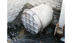 Golden Harvest - Model GH-39 - Stainless Steel & Aluminum Flap Gates for Pump Discharge