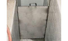 Golden Harvest - Model GH-30, 31, 36 - Diversion Stop Gates for Water Flow Control