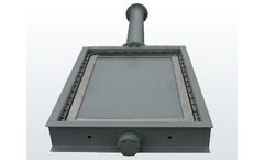 Golden Harvest - Model GH-901 - Fabricated Butterfly Valves