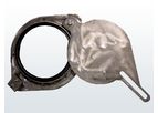 Golden Harvest - Model GH-1400 - Shear Gates for Water Flow Diversion