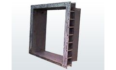 Golden Harvest - Model F-Type, E-Type, MJ, Bell - Wall Thimbles for Pipe Protection