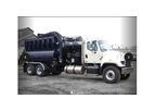 GapVax - Model HV Series - Wet Dry Vacuum Trucks