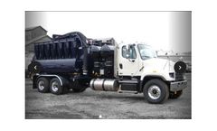 GapVax - Model HV Series - Wet Dry Vacuum Trucks