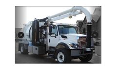 GapVax - Model VHE Series - Hydro Excavator