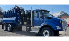 GapVax - Model HV-57 - Industrial Air Mover
