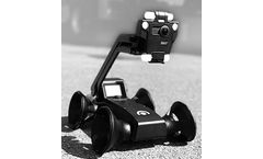 GapVax - Model ZIPCAM 360 - Innovative Sewer Inspection Equipment