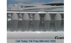 GapVax - Model HV - Industrial Vacuum Truck Video