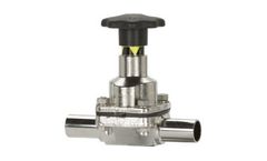 Pure-Flo - High Purity Diaphragm Valves