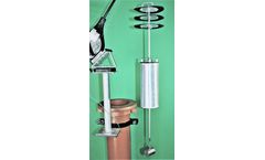 Ultra Check - Tall Float (Gauge Pole Tall Float & Reel)