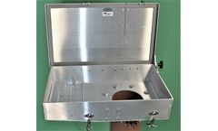 Ultra Check - Drip Sink (Gauge Pole Float Basin)