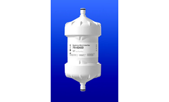 Nephros - Model SSU-D - Ultrafilter