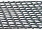 Shenzhou - Super High Tensile Strength Polyester Uniaxial Geogrid