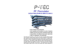 PF Flocculator Brochure