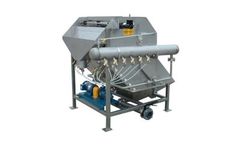 MicroDAF - Model Capacities From 12 GPM to 80 GPM - Dissolved Air Flotation (DAF) System