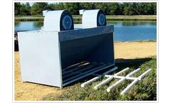 Lagoon Master - Sludge Activating Aerator