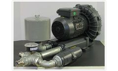 Wet Well Wizard - Wastewater Collection Aeration System