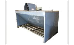 Reliant Lagoon Commander - Low Energy  Pond /Lagoon Mixer