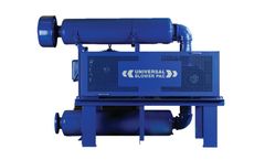 Universal - Model EXPII Series - Standard Pre-Engineered Express Delivery Blower