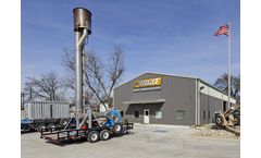 PURGIT - Tank Degassing Enclosed Combustors