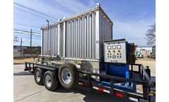 PURGIT - Cryogenic Gas Vapor Recovery Skid