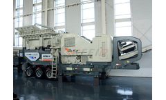 KEFID - Primary Mobile Crushing Plant