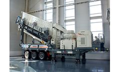 KEFID - Mobile Secondary Crushing