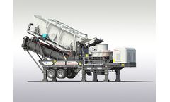 KEFID - Fine Crushing & Washing Mobile Station