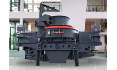 KEFID - Model VSI6S - Vertical Shaft Impact Crusher
